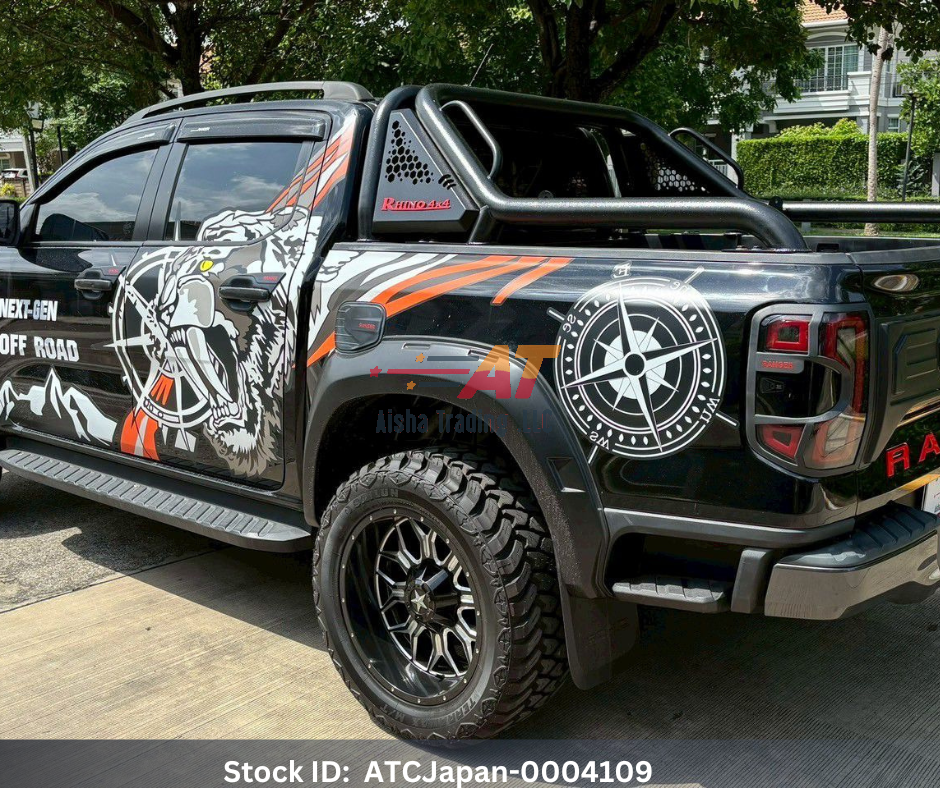 2022 Ford Ranger